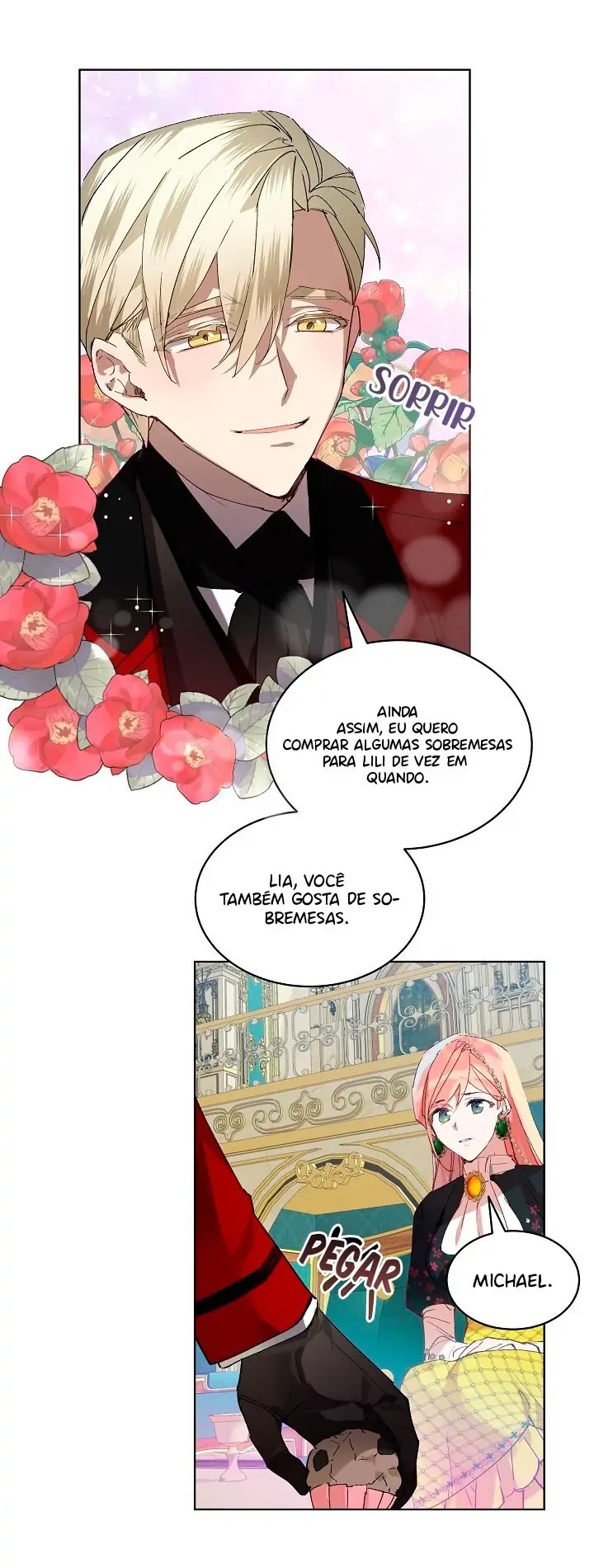 The Little Lady Behind the Scenes Vol. 1 Ch. 2 第20页