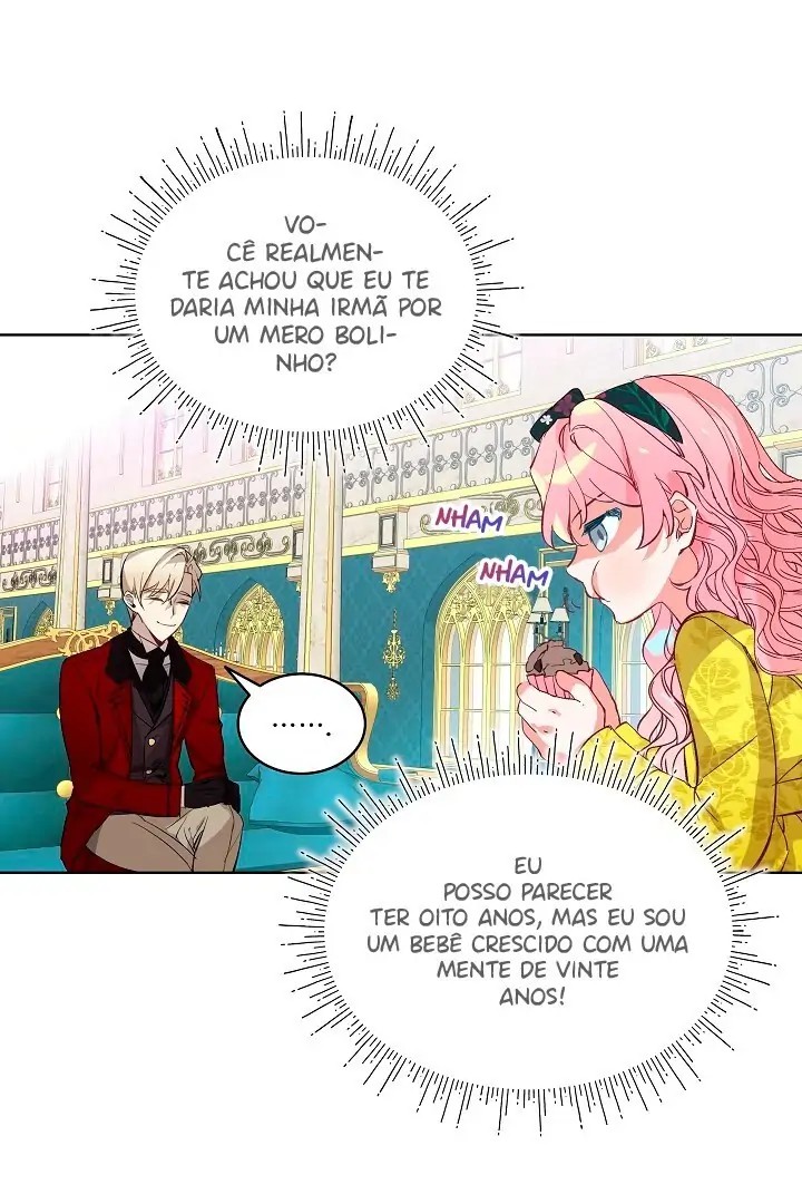 The Little Lady Behind the Scenes Vol. 1 Ch. 2 第23页