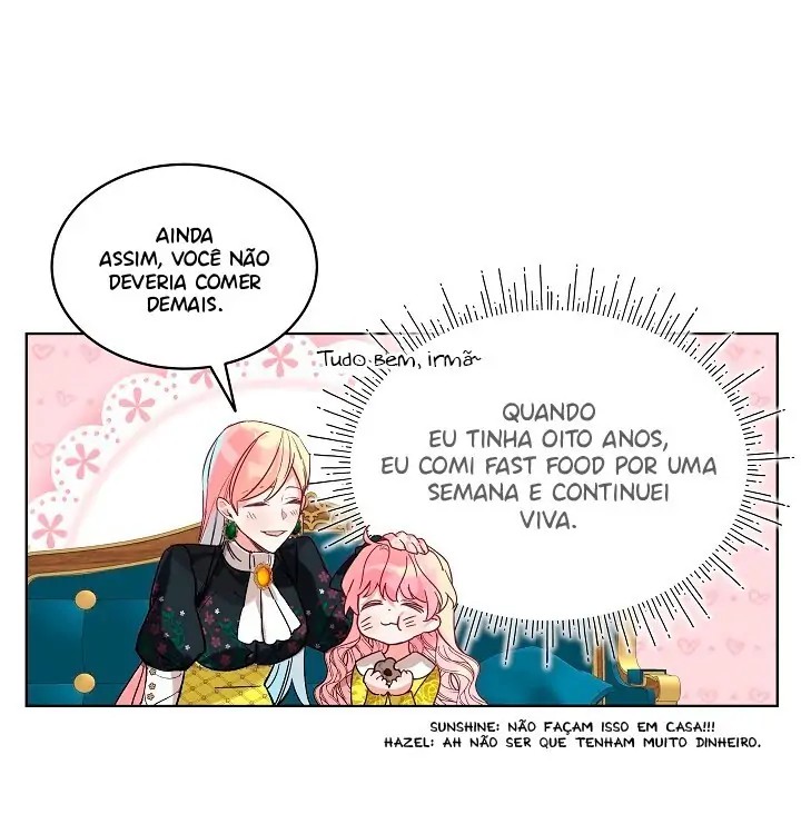 The Little Lady Behind the Scenes Vol. 1 Ch. 2 第24页