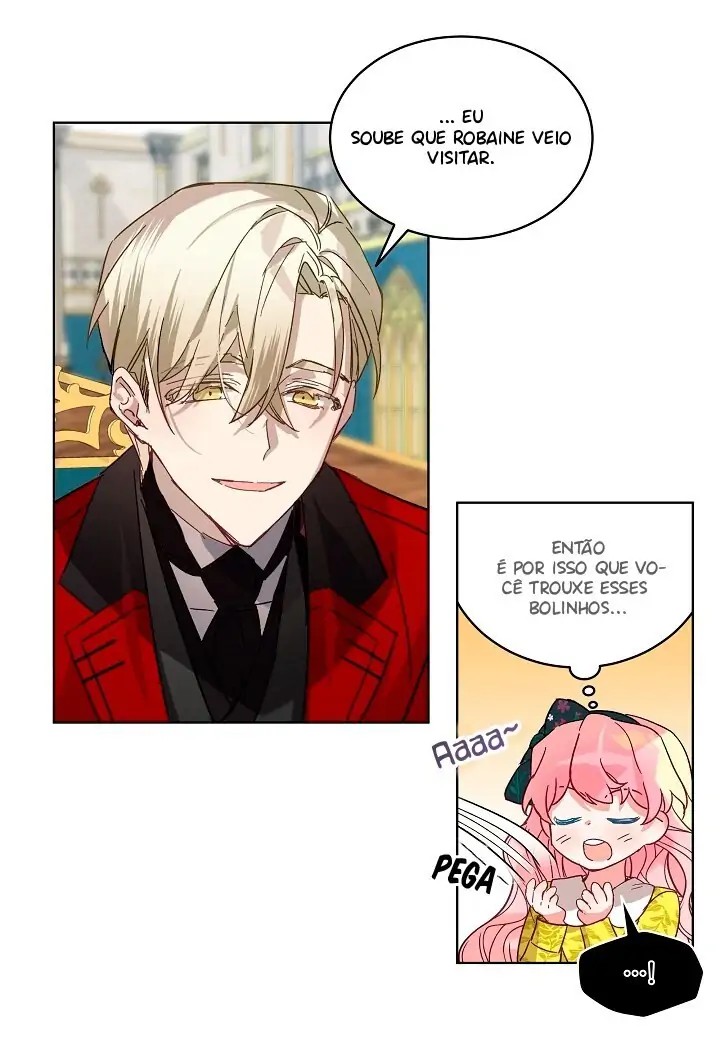 The Little Lady Behind the Scenes Vol. 1 Ch. 2 第25页