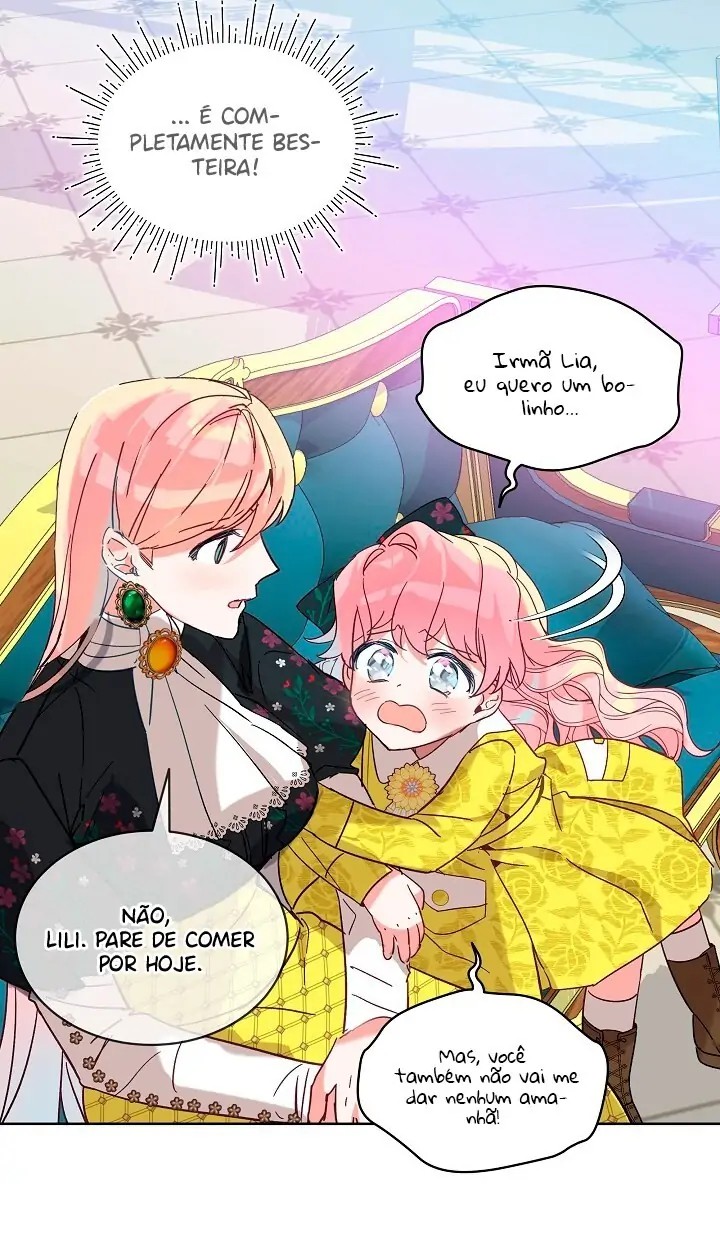 The Little Lady Behind the Scenes Vol. 1 Ch. 2 第29页