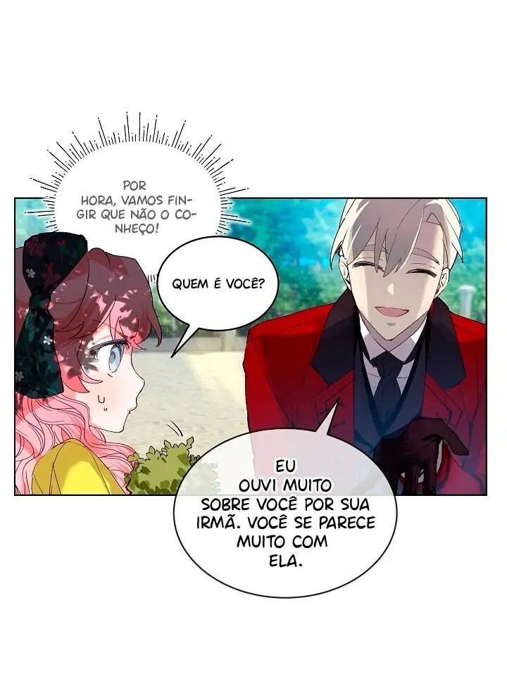 The Little Lady Behind the Scenes Vol. 1 Ch. 2 第4页