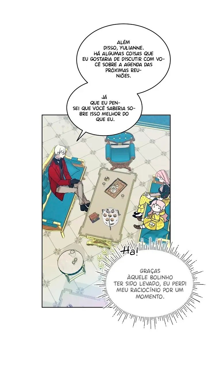 The Little Lady Behind the Scenes Vol. 1 Ch. 2 第31页