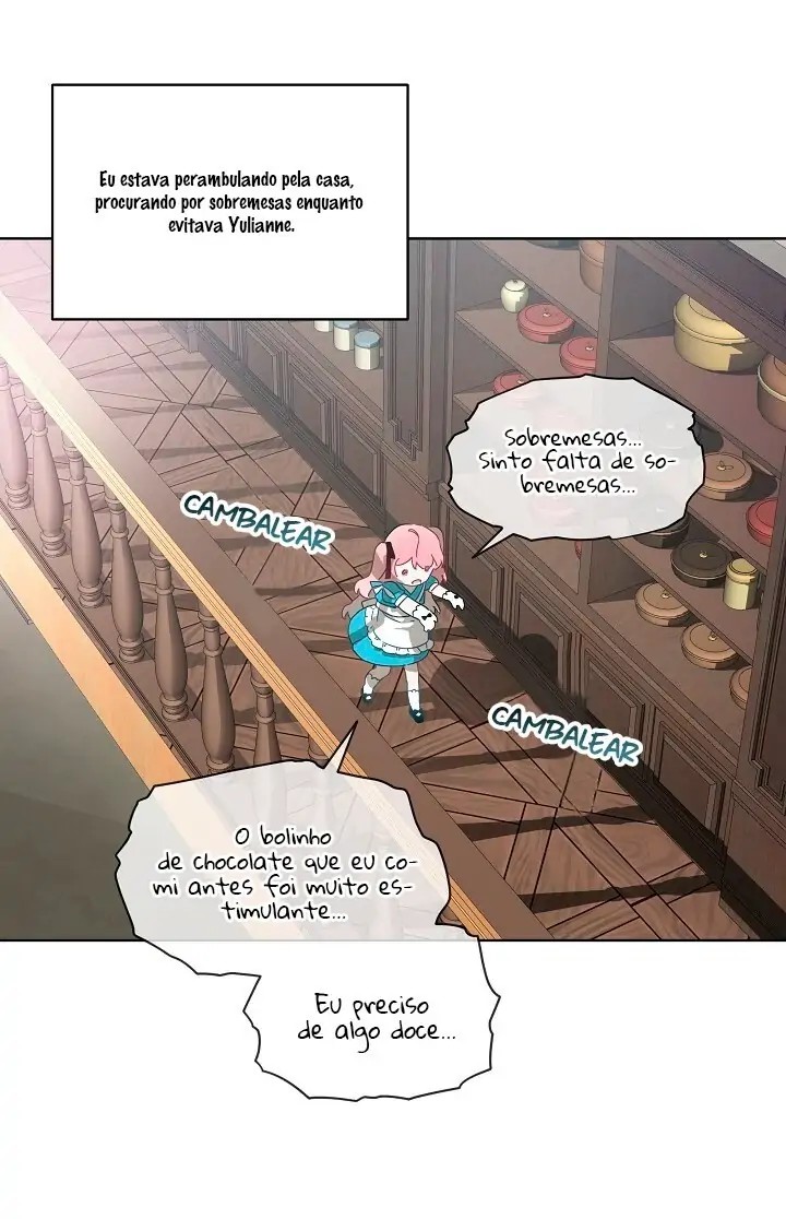 The Little Lady Behind the Scenes Vol. 1 Ch. 2 第51页