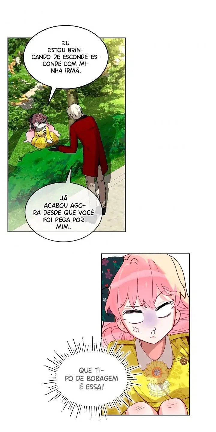 The Little Lady Behind the Scenes Vol. 1 Ch. 2 第7页