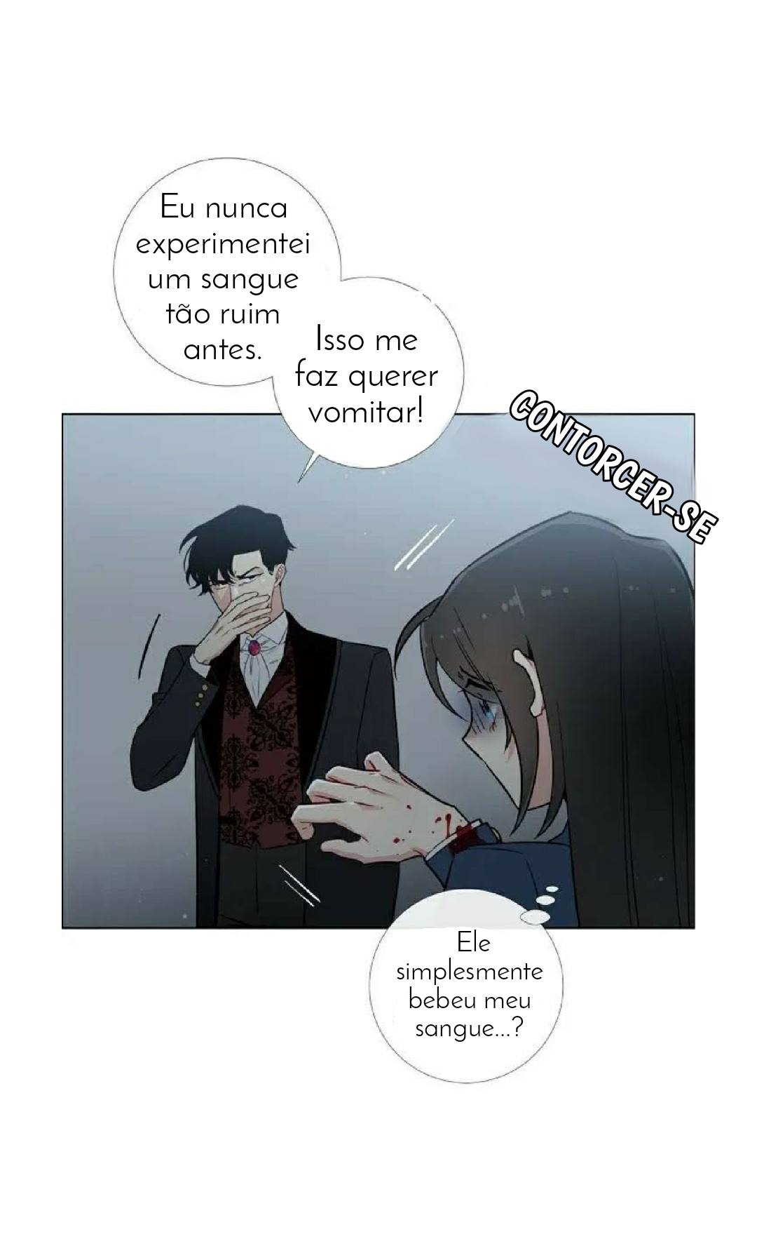 The Maid and the Vampire Ch. 2 第12页