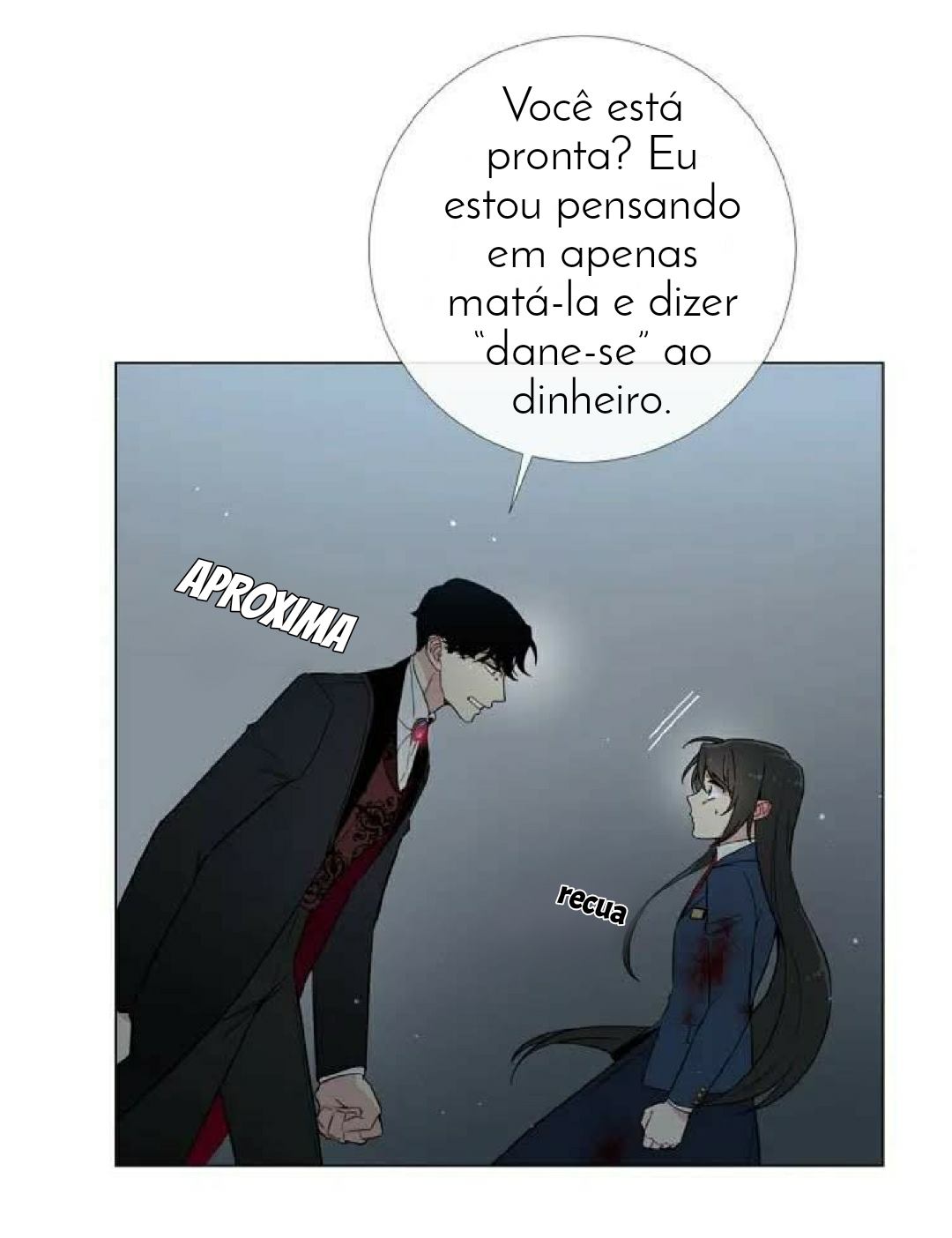 The Maid and the Vampire Ch. 2 第35页