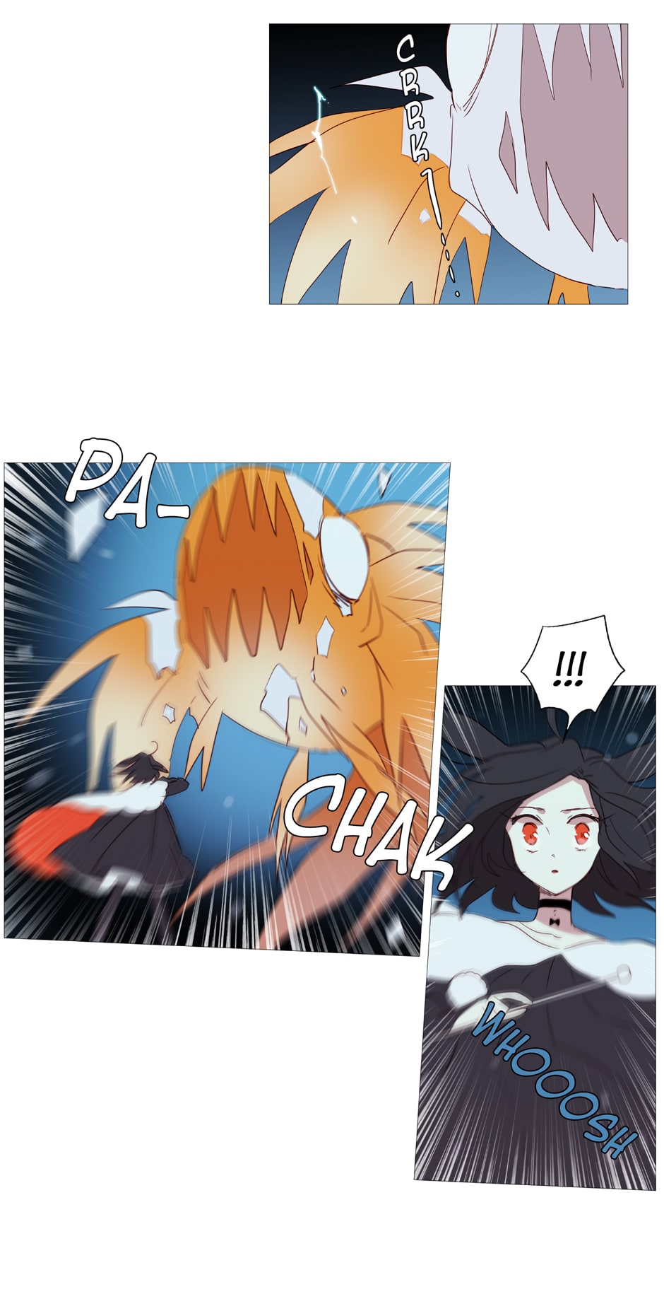 Winter Night The Revenge of the Goldfish 第11页