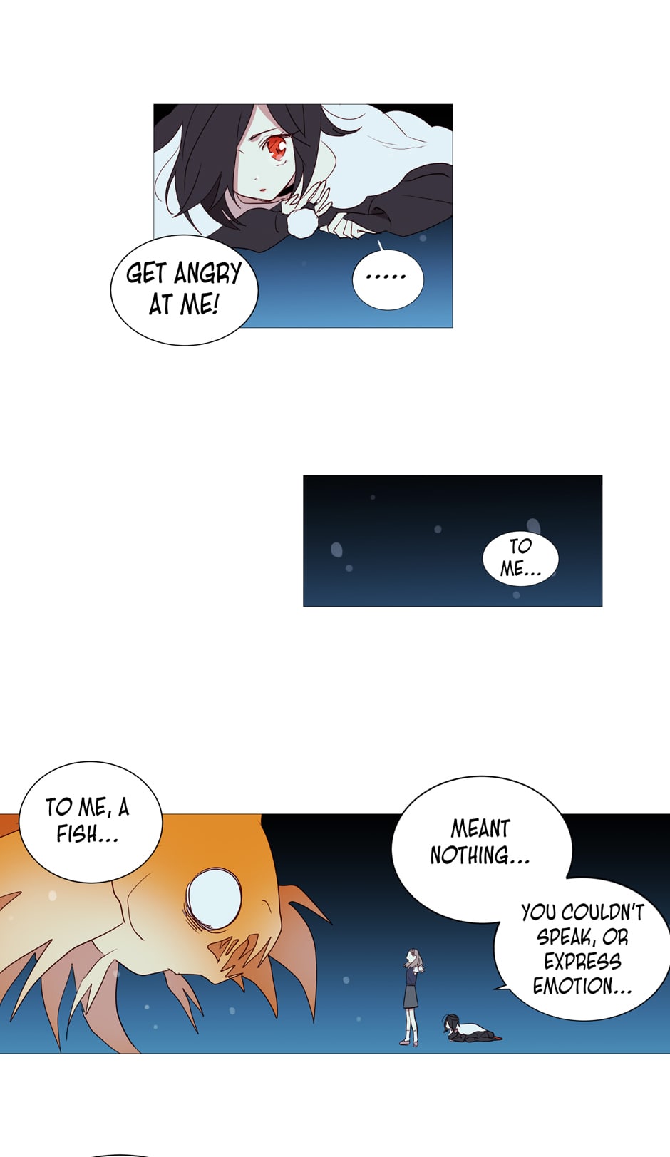 Winter Night The Revenge of the Goldfish 第22页
