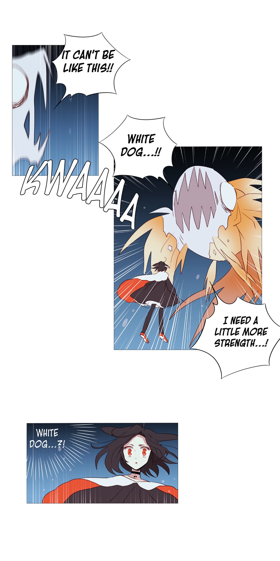 Winter Night The Revenge of the Goldfish 第10页