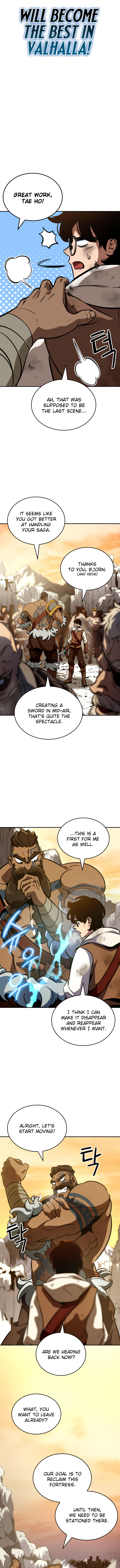 Valhalla Saga Ch. 5 第18页