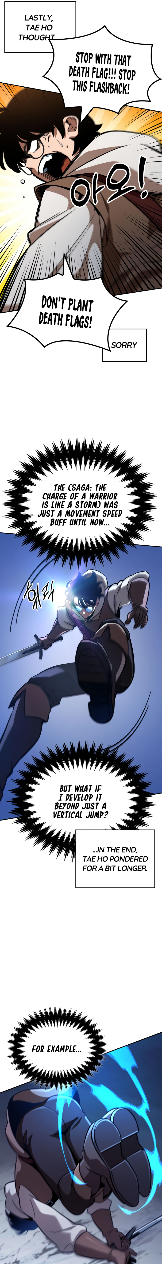 Valhalla Saga Ch. 5 第9页