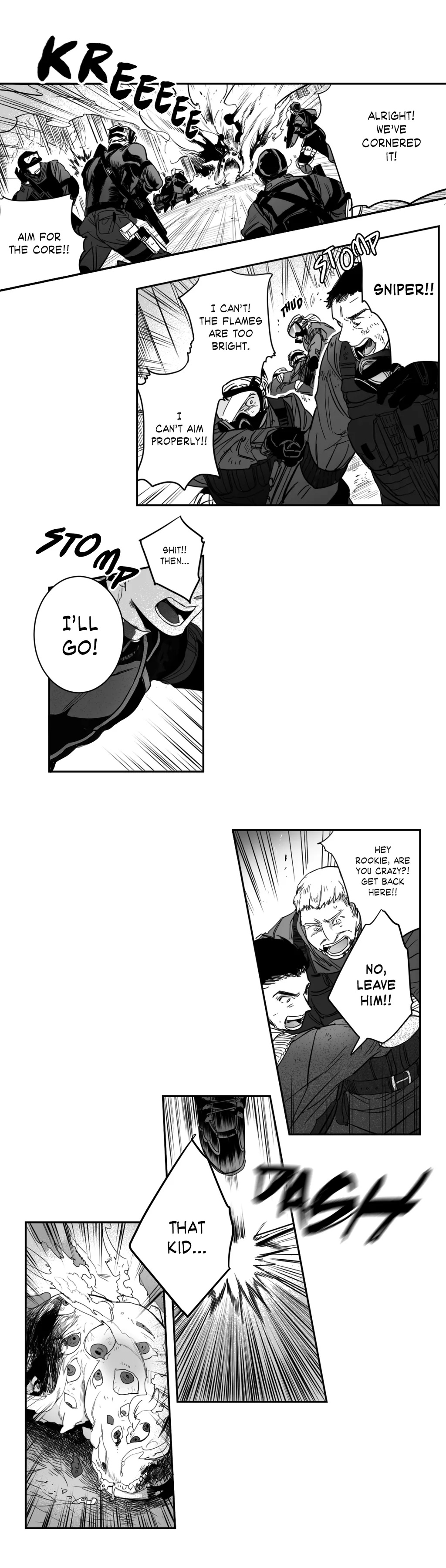 Reversi Vol. 1 Ch. 2 第1页