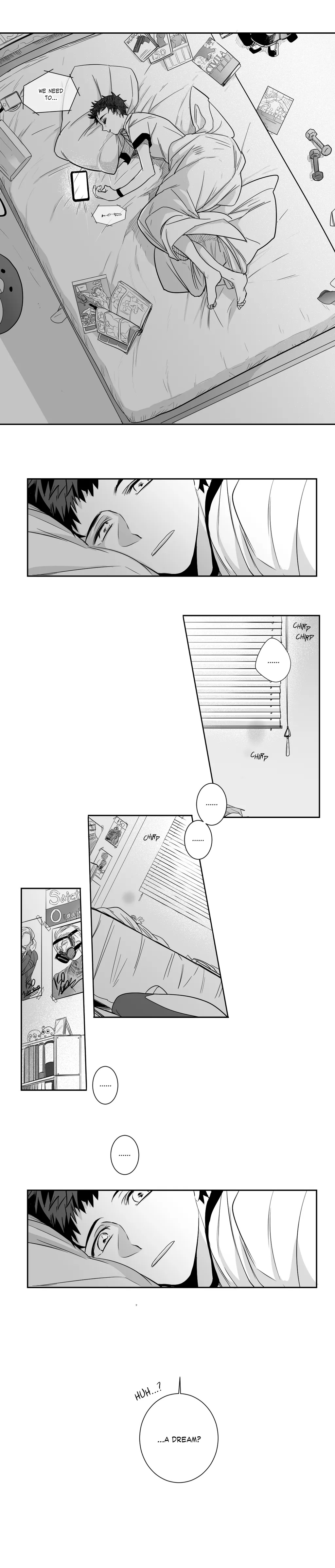 Reversi Vol. 1 Ch. 2 第4页