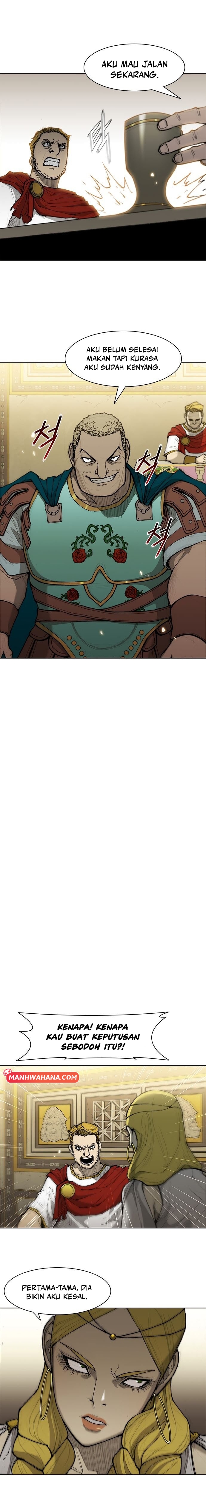 The Long Way of the Warrior Ch. 32 第14页
