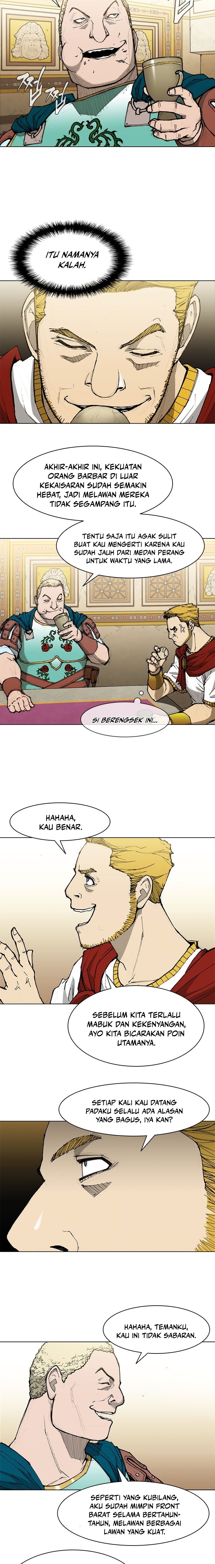 The Long Way of the Warrior Ch. 32 第6页
