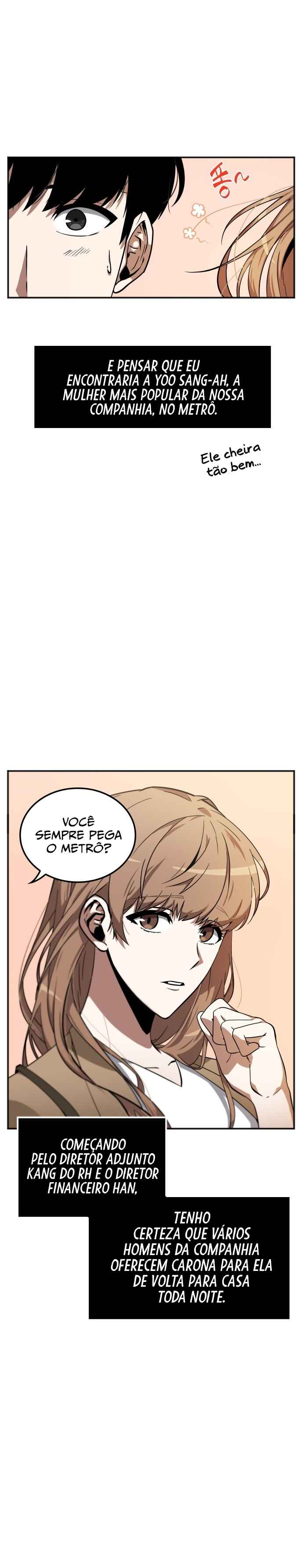 Jeonjijeok Dokja Sijeom Prólogo 第10页