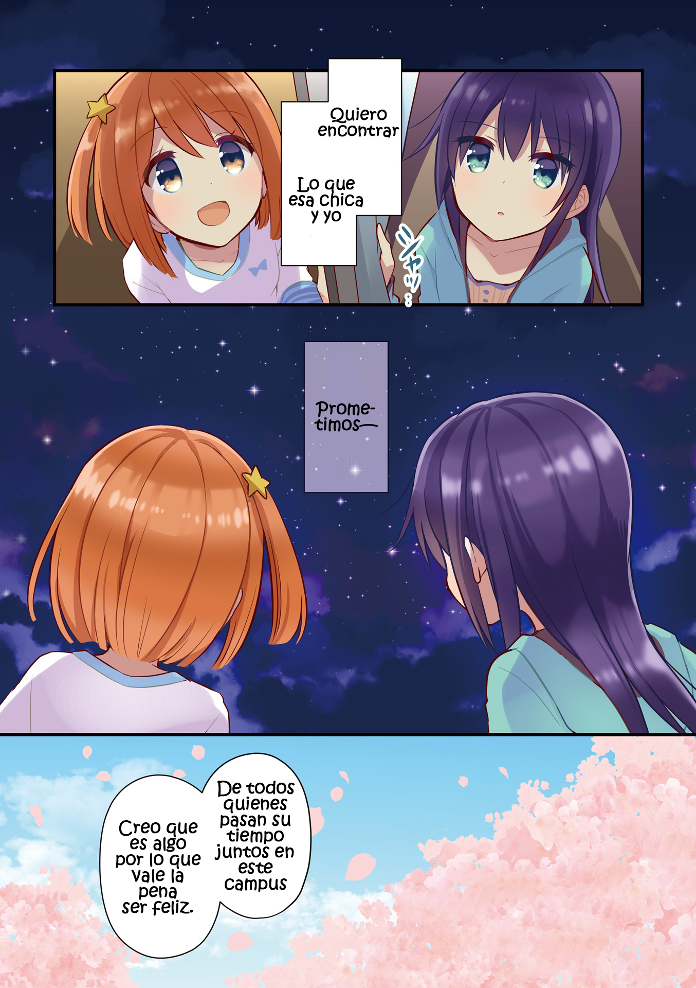 Koisuru Asteroid Prólogo 第9页