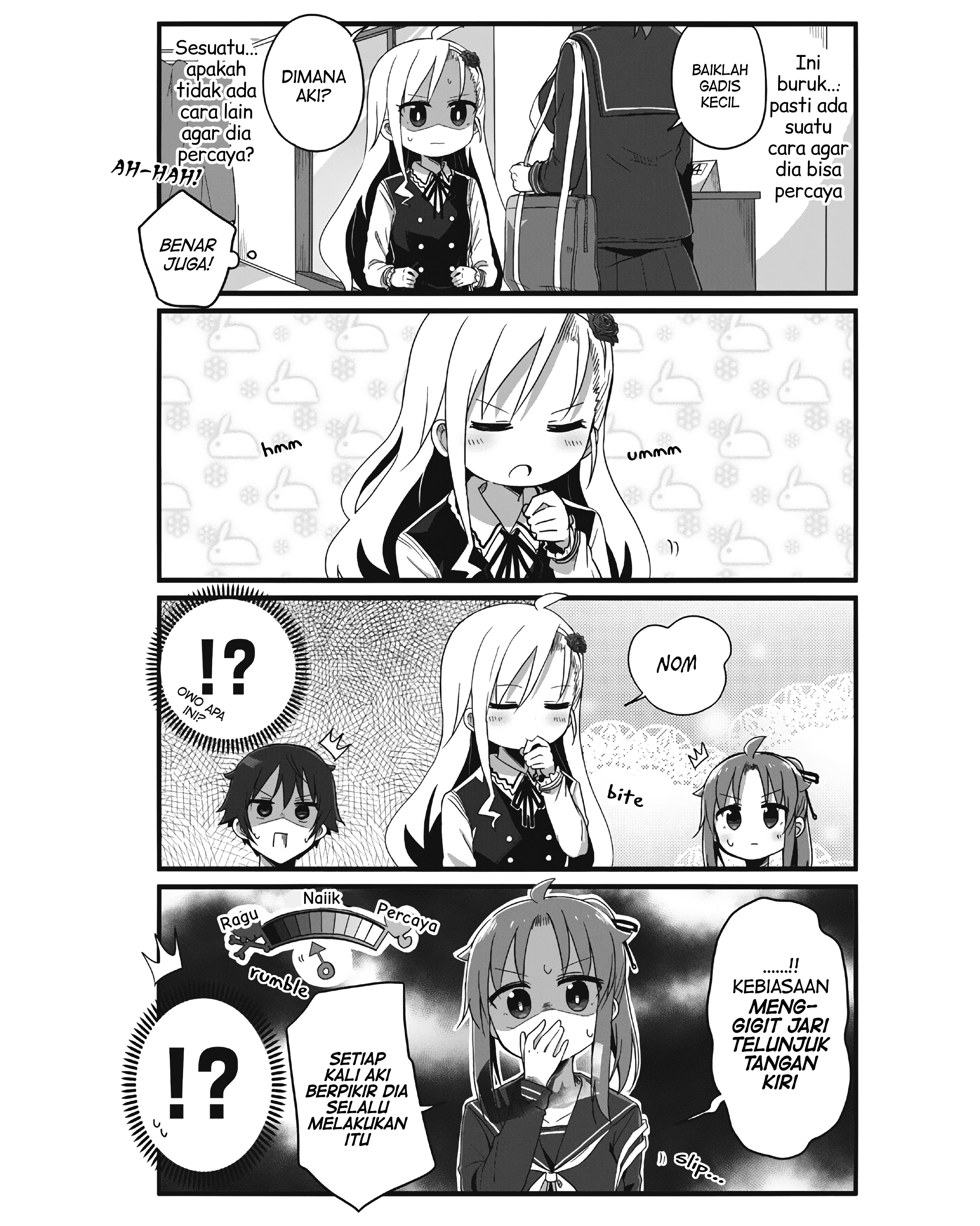 Yo-Jo Life! Ch. 2 第4页