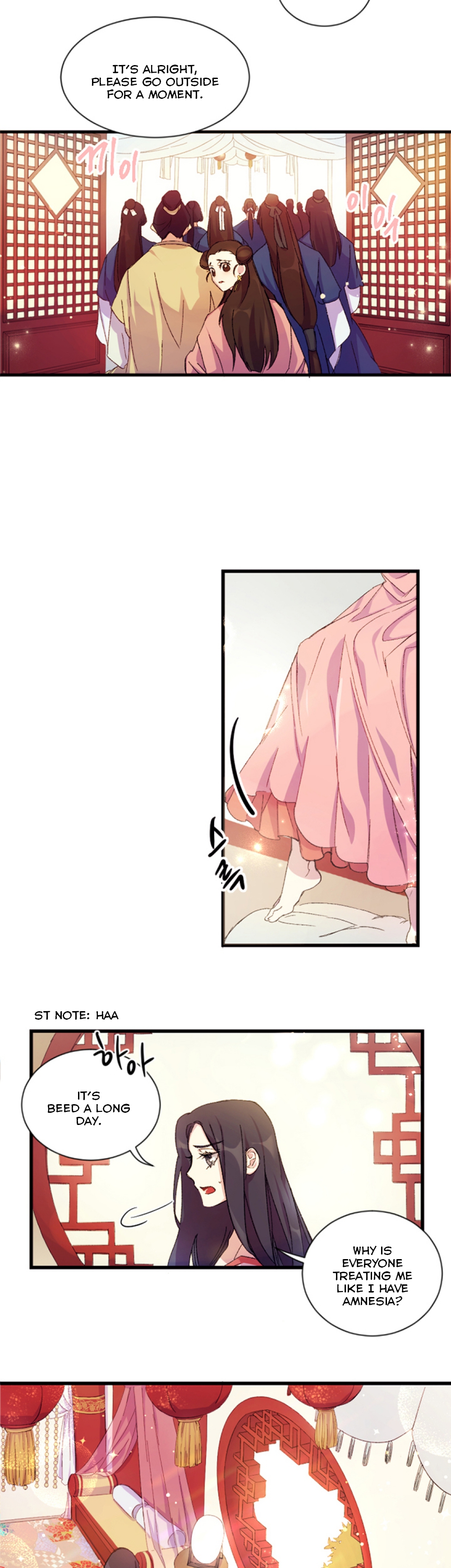 Girl Jock Empress Prologue 第10页