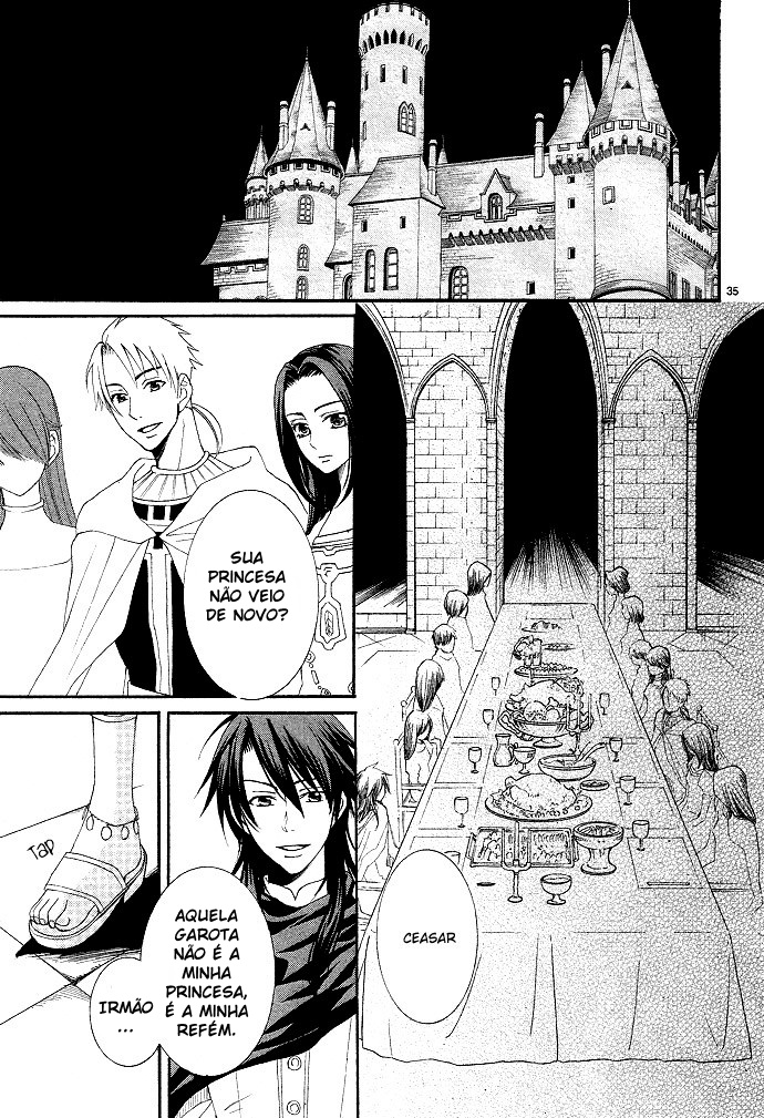 Reimei no Arcana Vol. 1 Ch. 1.1 第40页