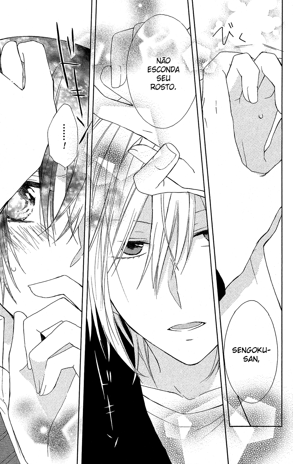 Mizutama Honey Boy Vol. 1 Ch. 3 第30页