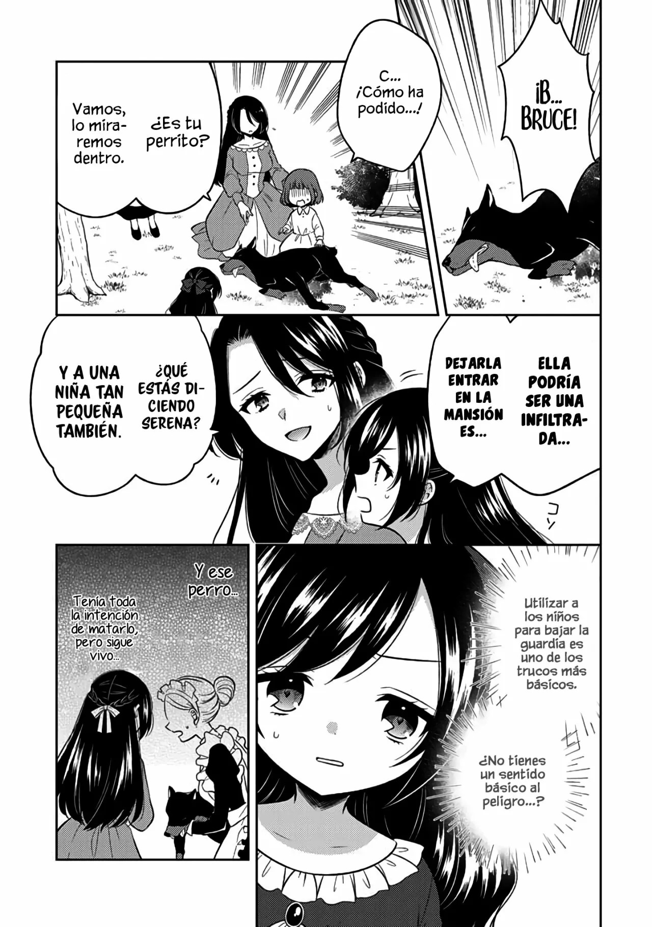Moto Ansatsusha, Tensei Shite Kizoku no Reijou ni Narimashita Vol. 1 Ch. 1 第18页