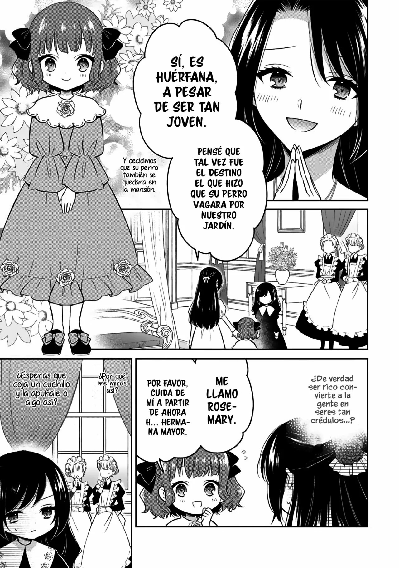 Moto Ansatsusha, Tensei Shite Kizoku no Reijou ni Narimashita Vol. 1 Ch. 1 第20页