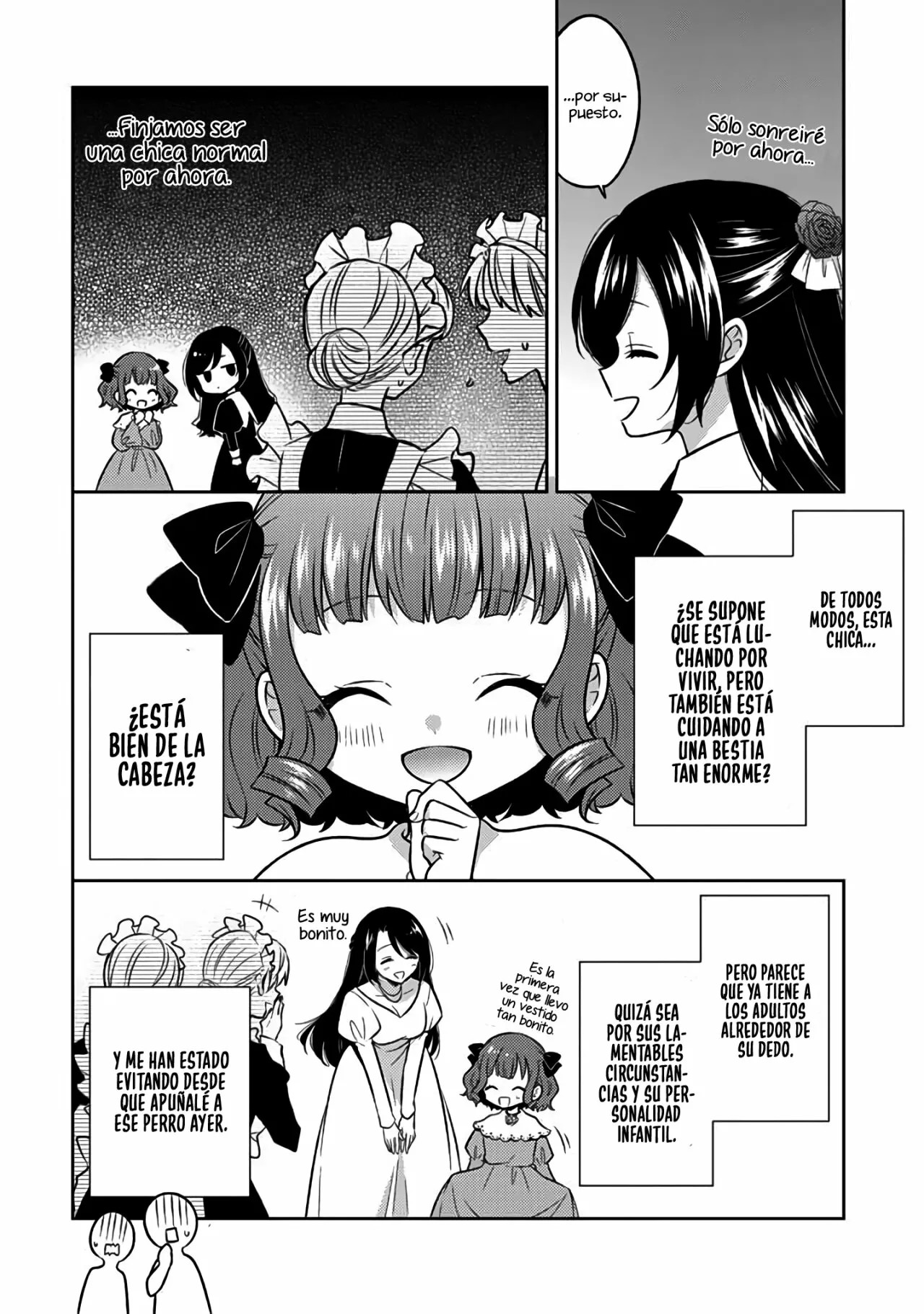 Moto Ansatsusha, Tensei Shite Kizoku no Reijou ni Narimashita Vol. 1 Ch. 1 第21页