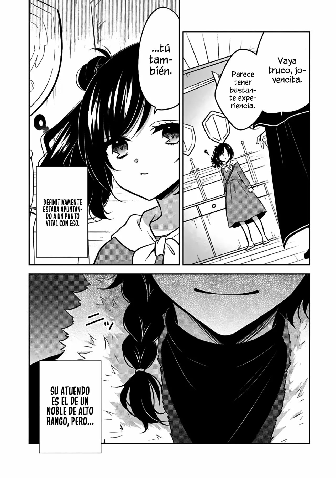 Moto Ansatsusha, Tensei Shite Kizoku no Reijou ni Narimashita Vol. 1 Ch. 1 第29页