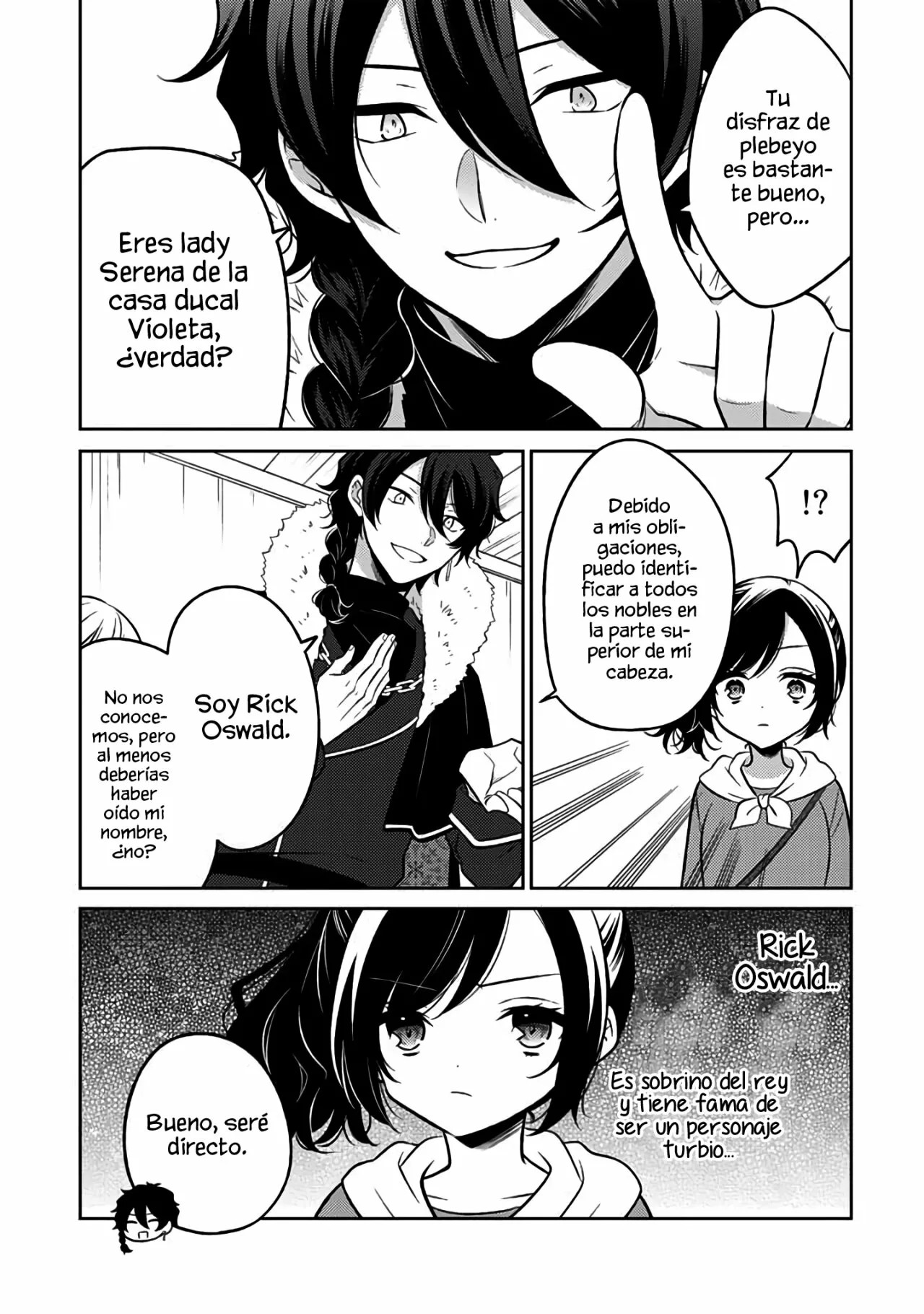 Moto Ansatsusha, Tensei Shite Kizoku no Reijou ni Narimashita Vol. 1 Ch. 1 第31页