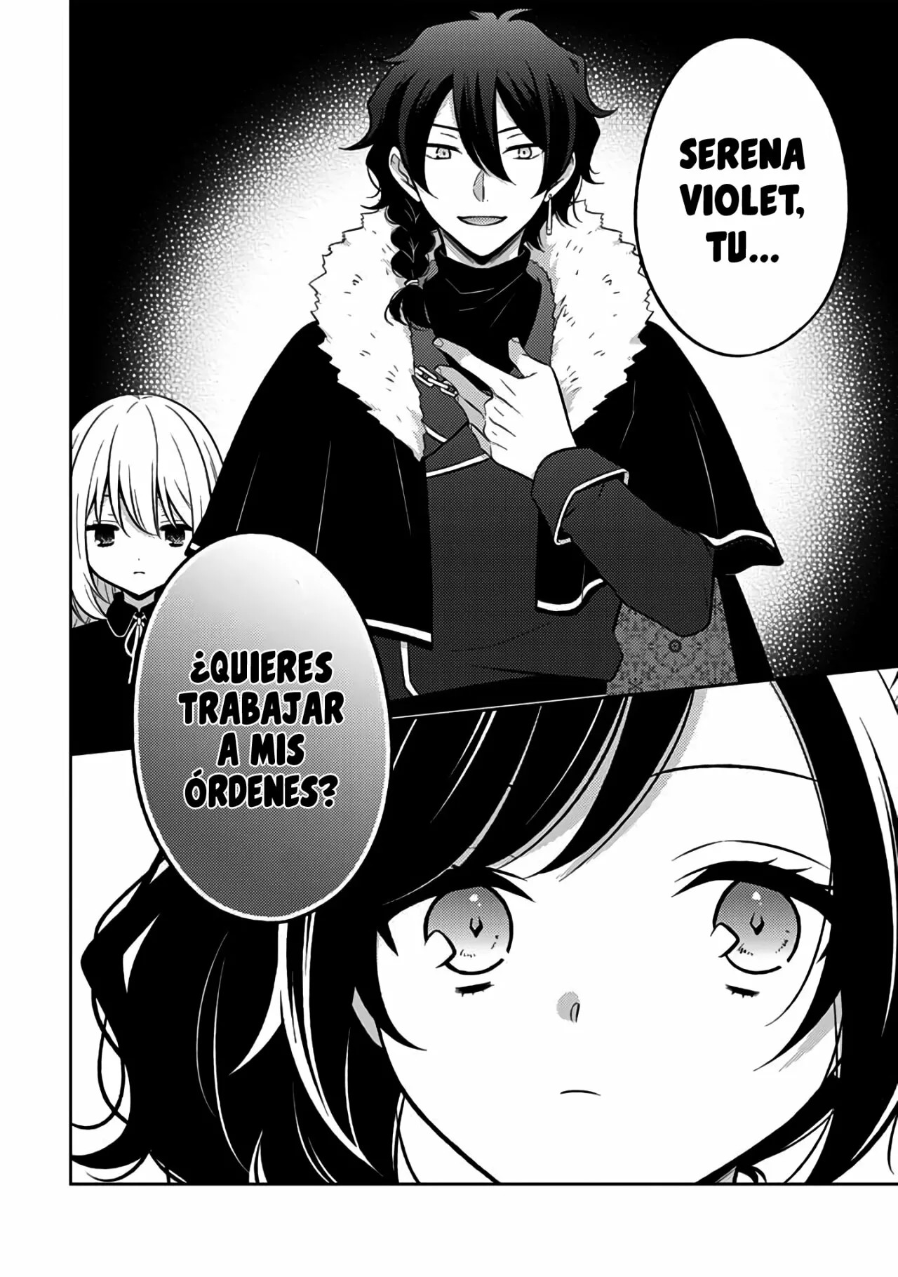 Moto Ansatsusha, Tensei Shite Kizoku no Reijou ni Narimashita Vol. 1 Ch. 1 第32页