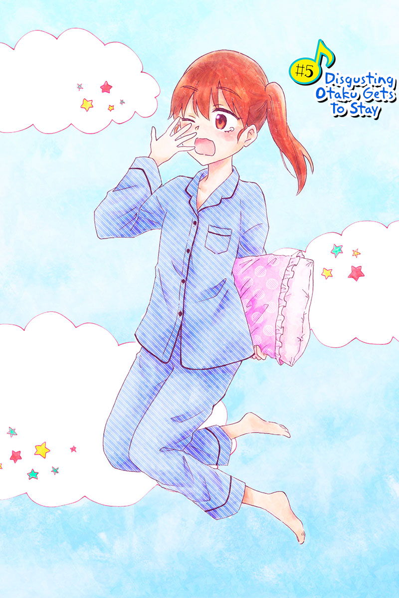KimoOta, Idol Yarutteyo Disgusting Otaku Gets To Stay 第2页