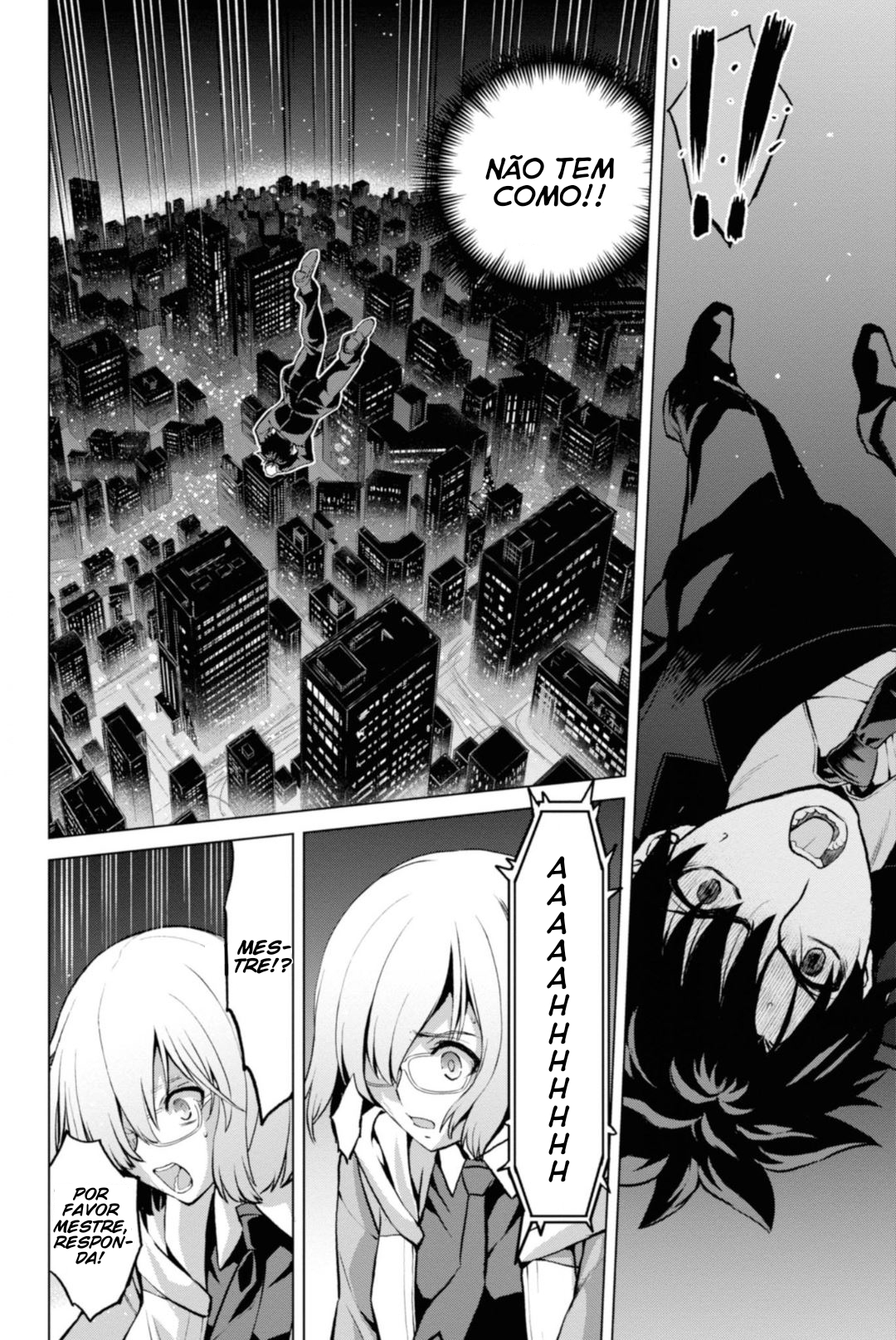 Fate/Grand Order -Epic of Remnant- Pseudo-Singularity I: Quarantined Territory of Malice, Shinjuku - Shinjuku Phantom Incident Vol. 1 Ch. 2.1 第7页