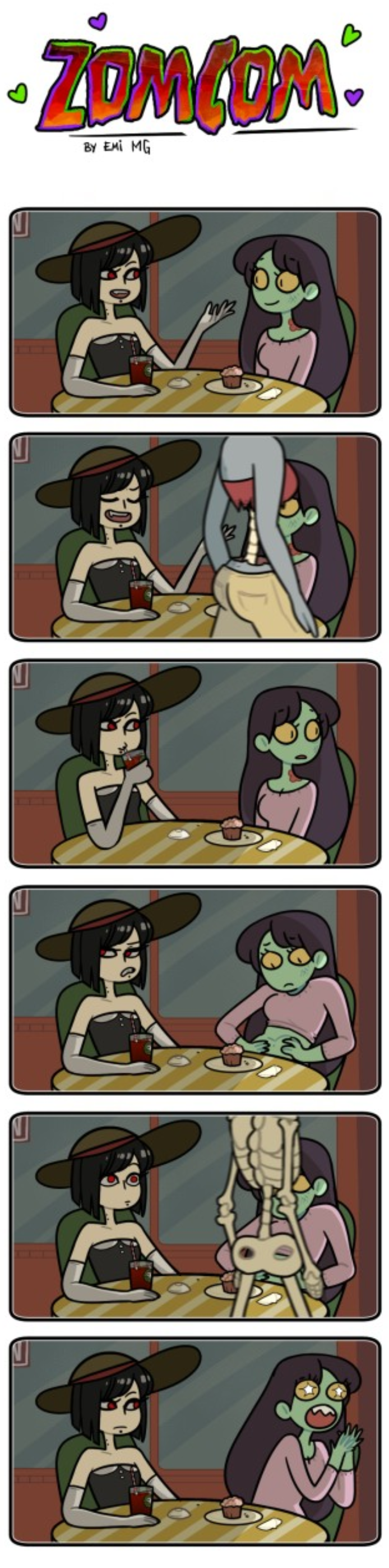 Zomcom 第4页