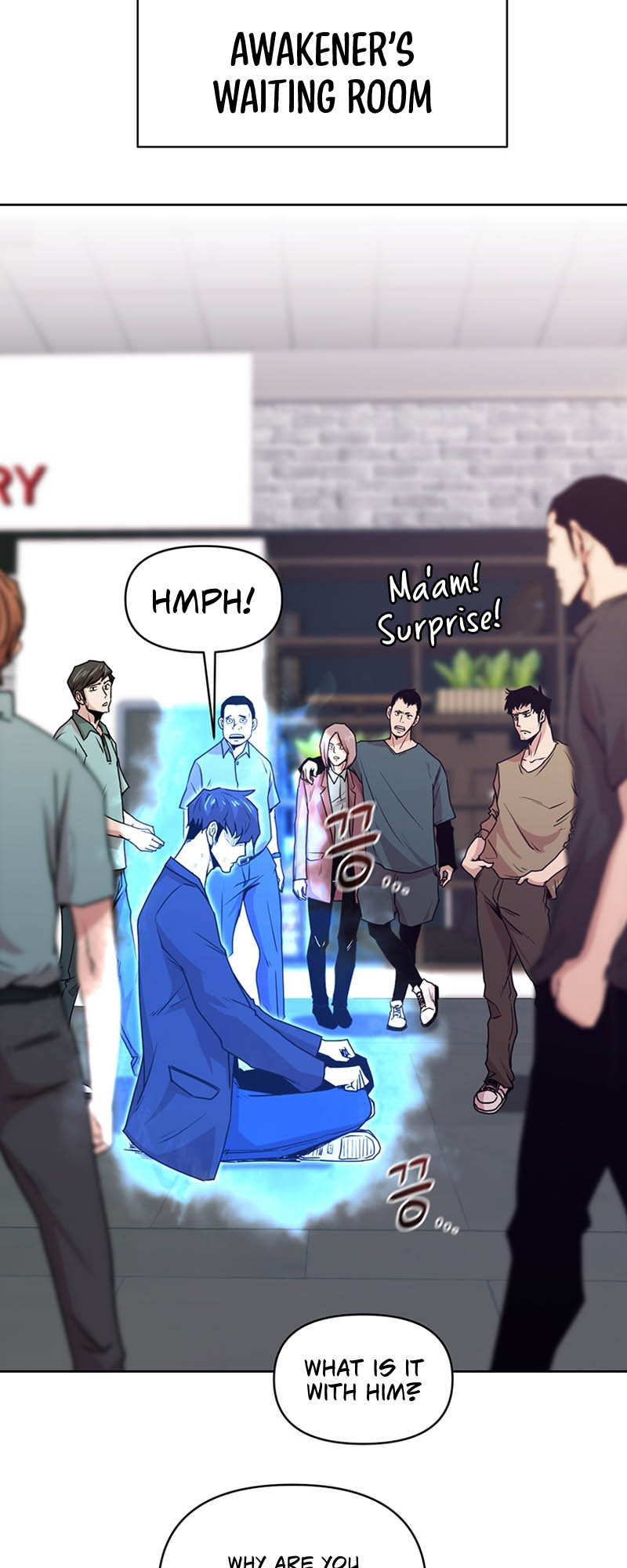 Martial Arts Alone Vol. 1 Ch. 3 第71页