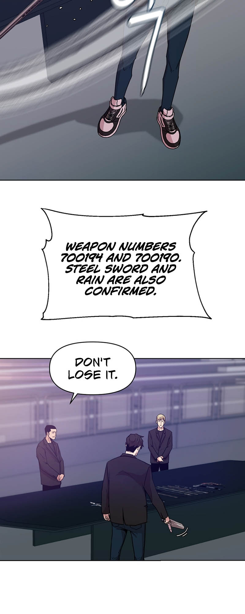 Martial Arts Alone Vol. 1 Ch. 3 第94页