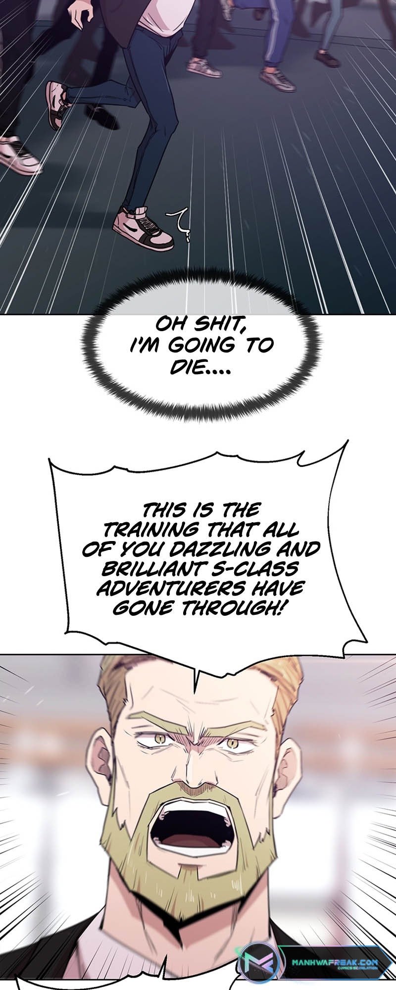 Martial Arts Alone Vol. 1 Ch. 3 第99页