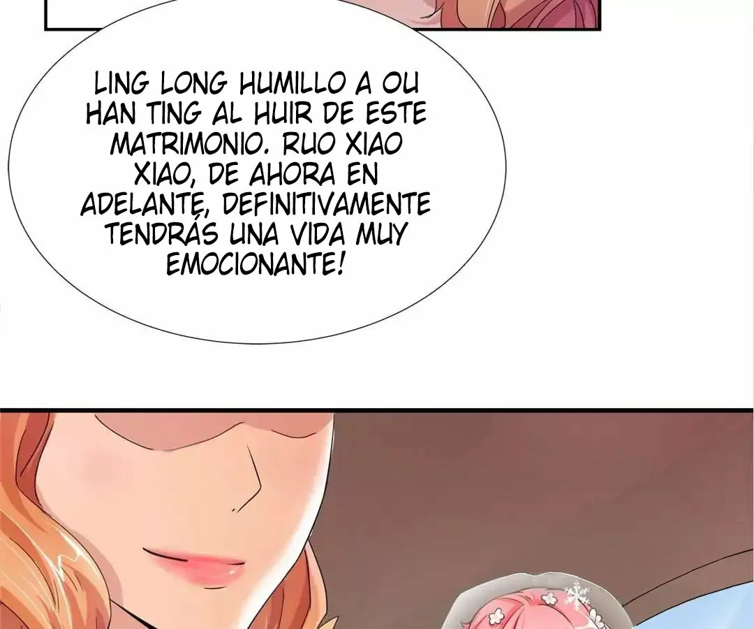 The President's Alternate Bride Ch. 2 第19页