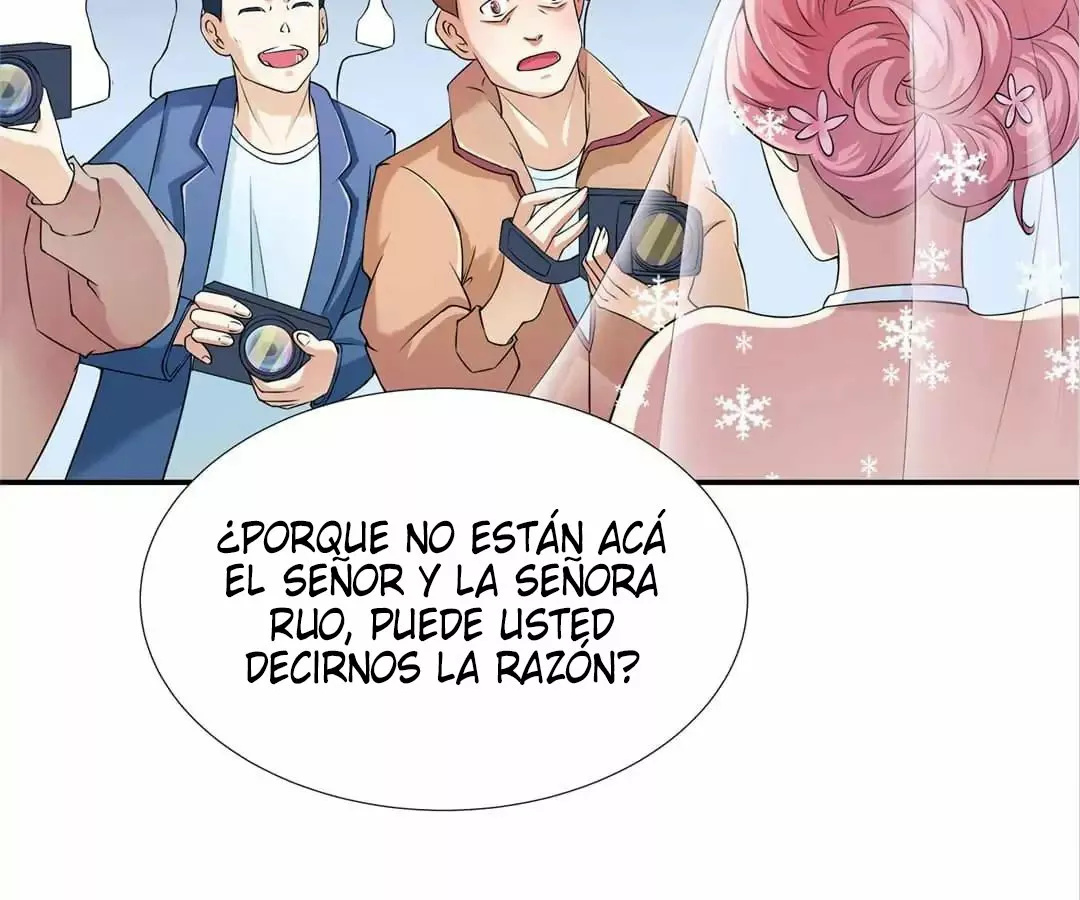 The President's Alternate Bride Ch. 2 第30页
