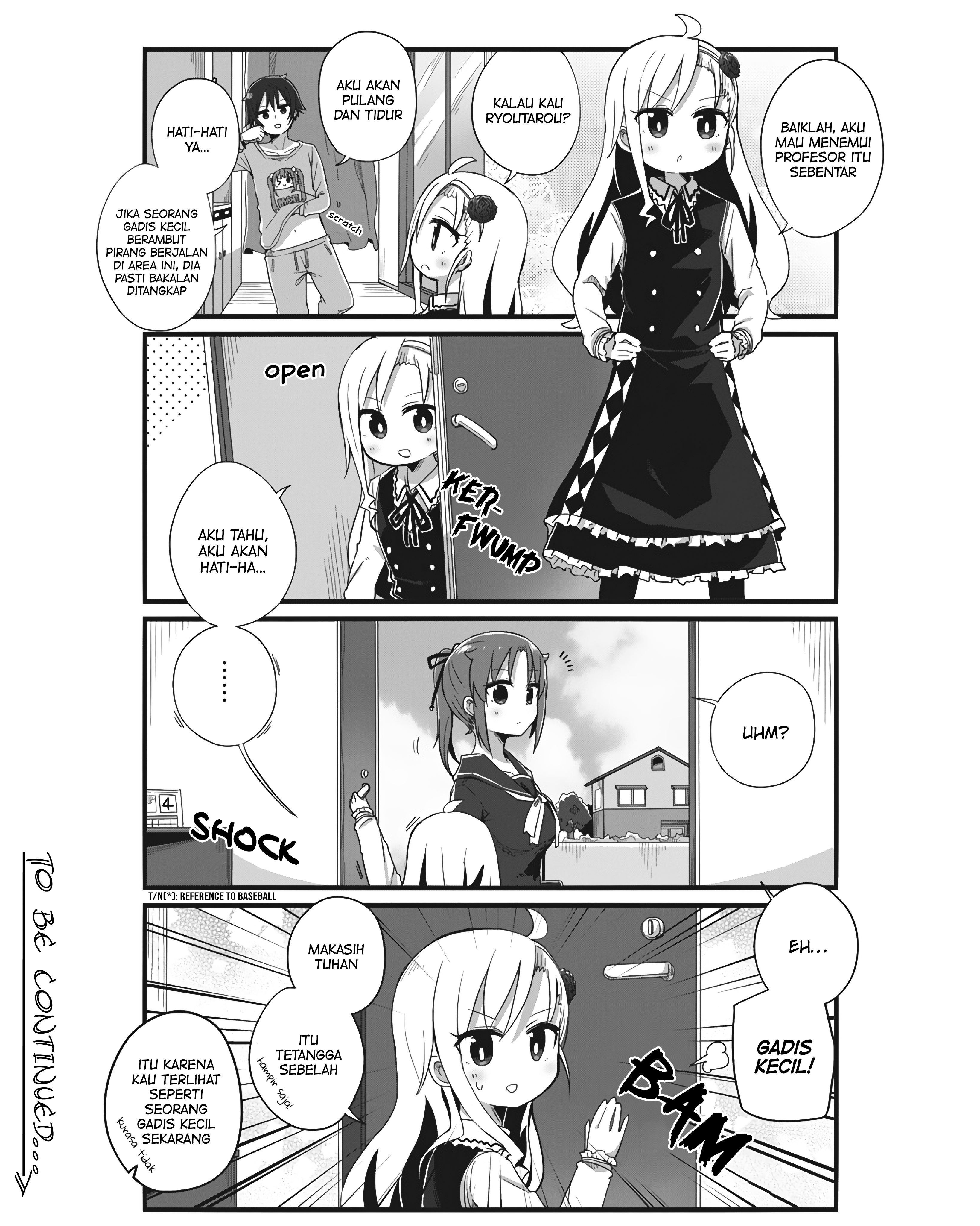 Yo-Jo Life! Ch. 1 第12页