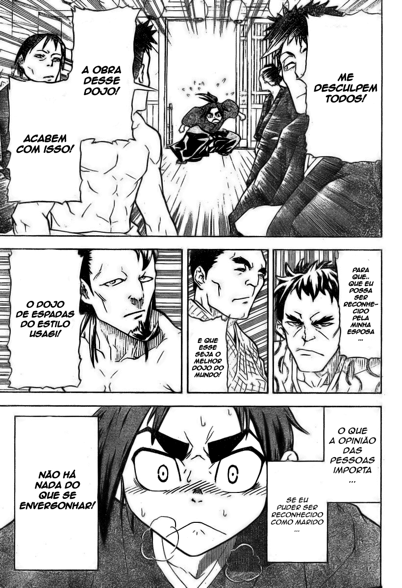 Samurai Usagi 2 coelhos parecem tão bobos 第20页
