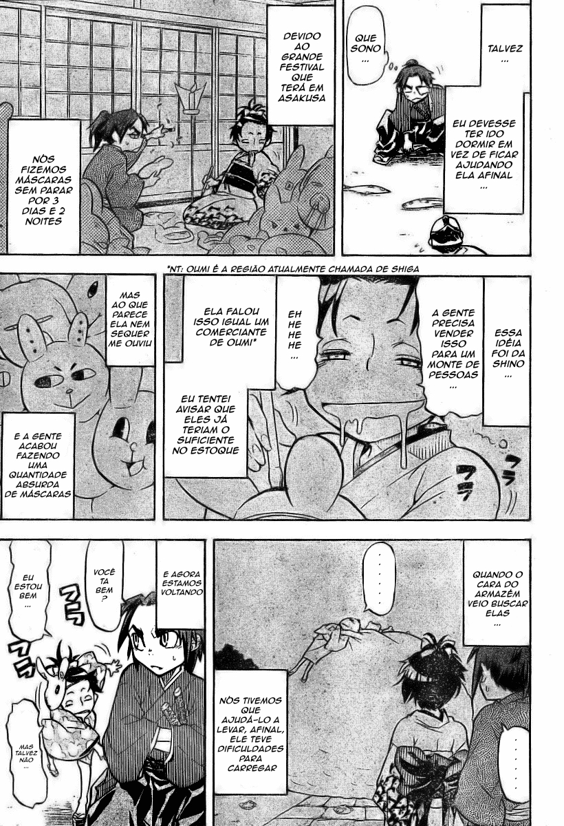 Samurai Usagi 2 coelhos parecem tão bobos 第6页