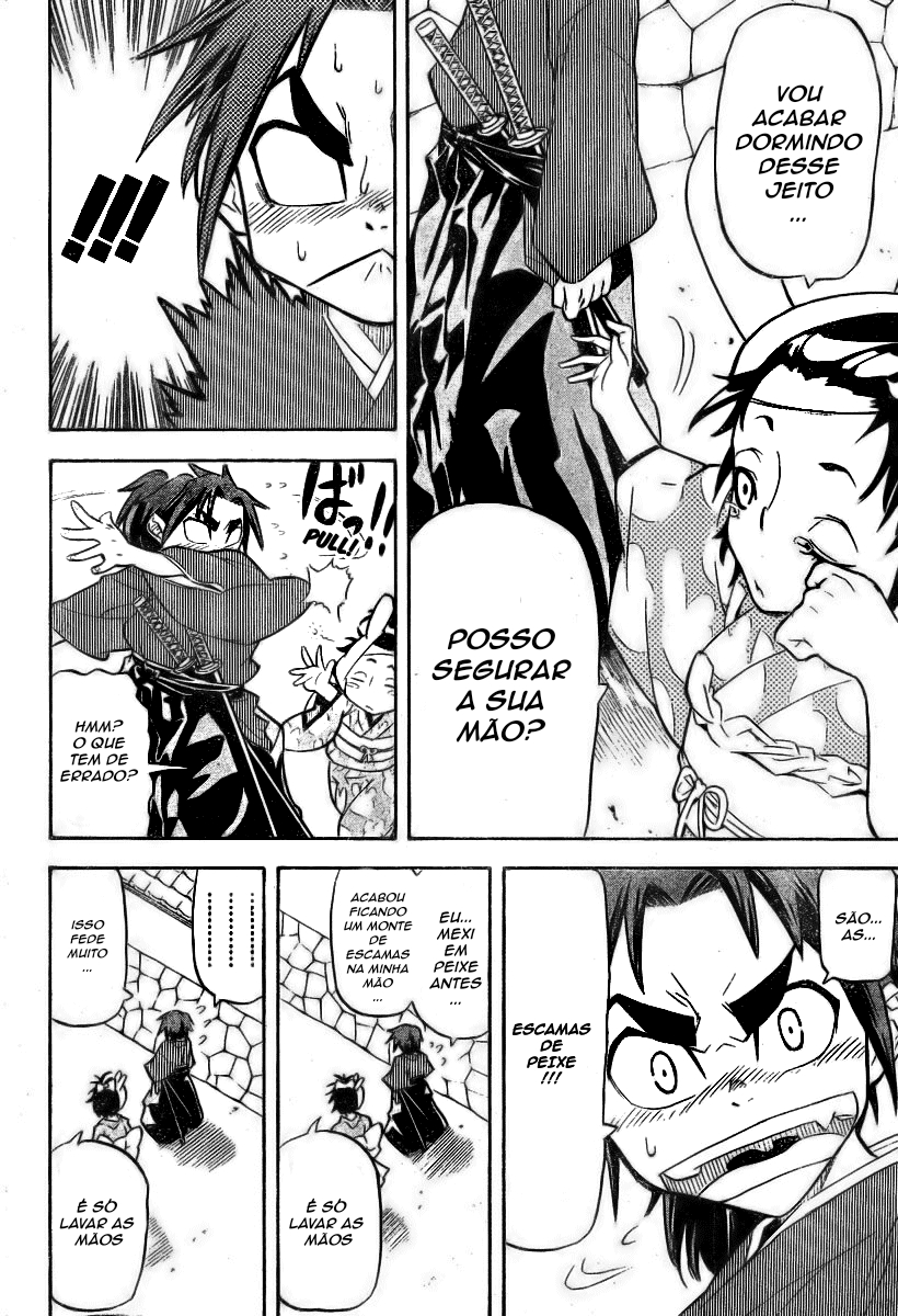 Samurai Usagi 2 coelhos parecem tão bobos 第7页