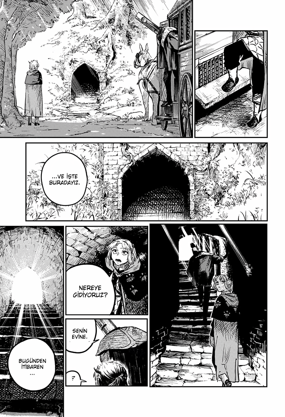 Sensou Kyoushitsu İki Büyük Kule 第4页