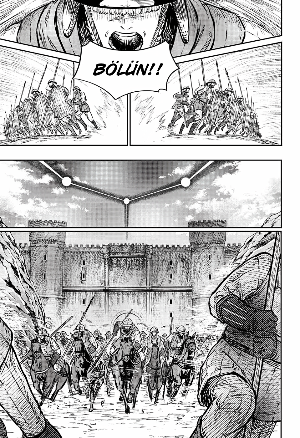 Sensou Kyoushitsu İki Büyük Kule 第34页