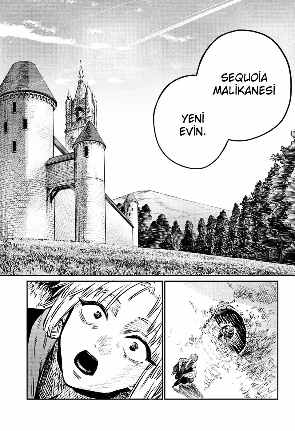 Sensou Kyoushitsu İki Büyük Kule 第5页