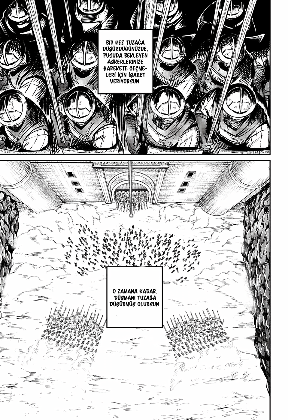 Sensou Kyoushitsu İki Büyük Kule 第48页