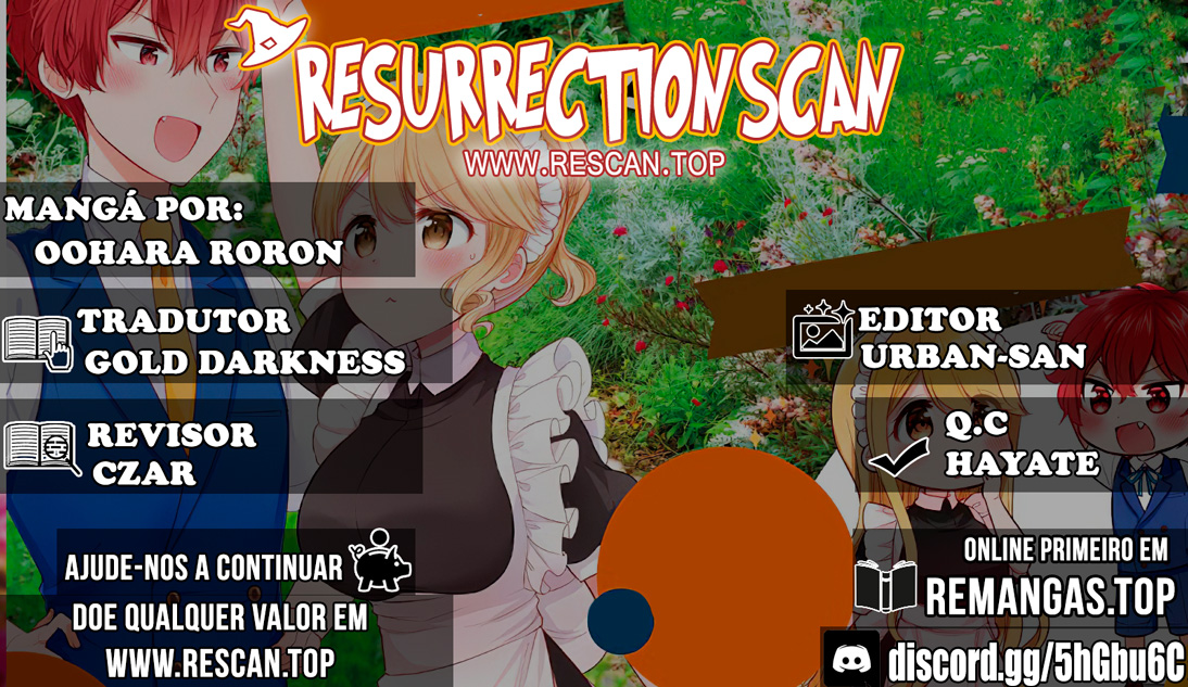 Tekito na Maid no Oneesan & Erasou de Ichizu na Botchan Vol. 1 Ch. 3 第1页