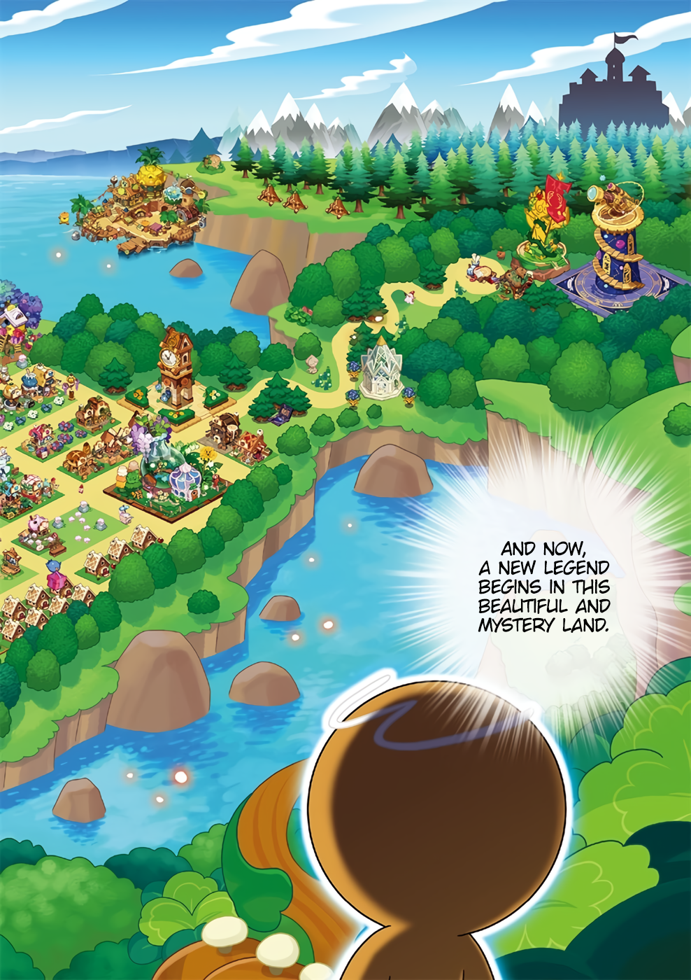 Cookie Run Kingdom 第3页